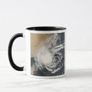 Onamngivet tropiskt cyklon mugg