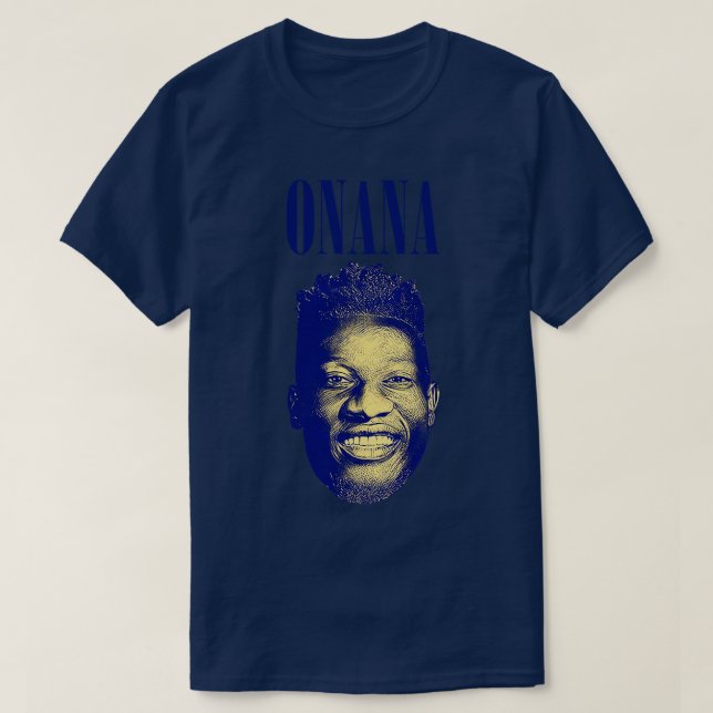 Onana T Shirt (Design framsida)