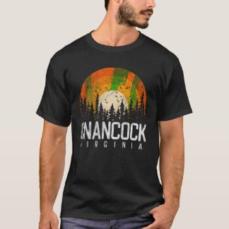 Onancock Virginia VA Shirt Vintage 70s 80:s Ret T Shirt