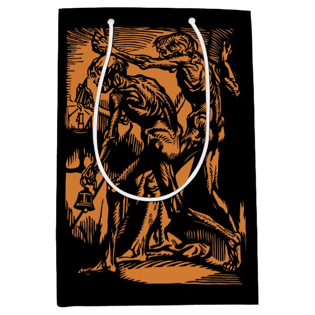 Onärliggande ohyggligheter efter döda gruvarbetare (Framsidan)