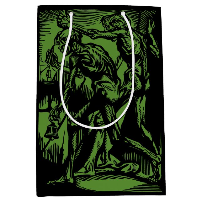 Onärliggande ohyggligheter efter döda gruvarbetare (Framsidan)