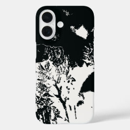 Onaturligt inspirerat telefonväska