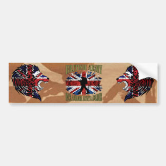 Once a Soldier .... always a Soldier ... UK Bildekal