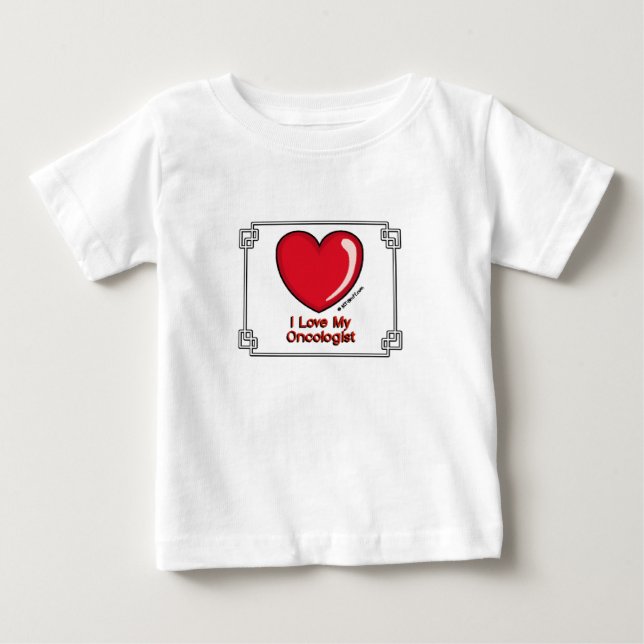Oncologist Tee Shirt (Framsida)