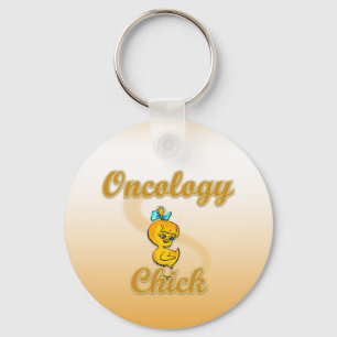 Oncology-Chick Nyckelring