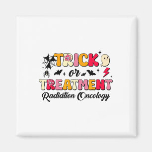 Oncology Halloween för bestrykning eller behandlin Magnet