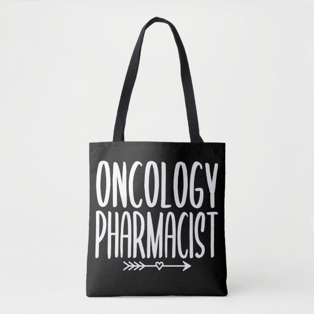 Oncology Pharmacist PharmD Tygkasse (Framsida)