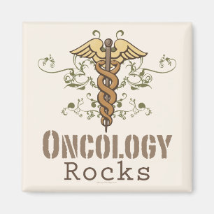 Oncology vaggar magneten magnet