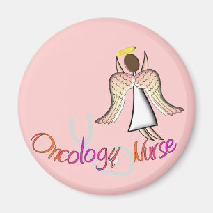 Oncologysjuksköterskaängel Magnet