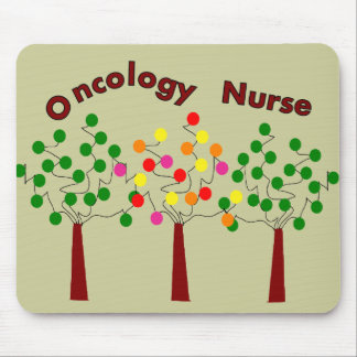 OncologysjuksköterskaT-tröja och gåvor Musmatta