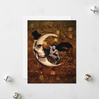 Ond Alv Tom Greetingkort Julkort