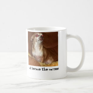 Ond Chihuahuamugg Kaffemugg