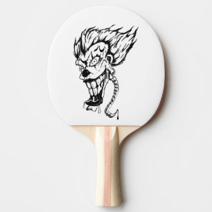 Ond clown Ping Pong paddel Pingisracket