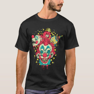 Ond clown t-shirt
