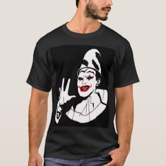 Ond clown t-shirt