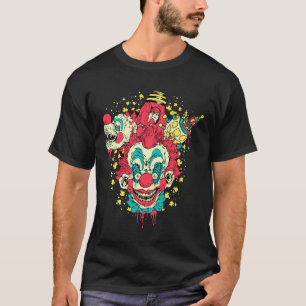 Ond clown tee