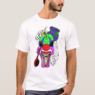Ond clown tröja