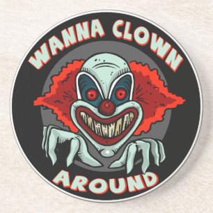 Ond clownsandstenkustfartyg underlägg