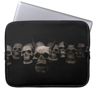 Ond döskallar laptop fodral