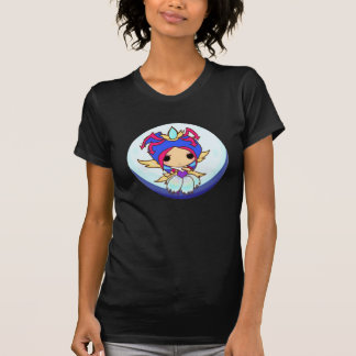 Ond drottningchibi t shirt