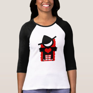 Ond enorm styvmor t-shirt