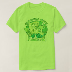 Ond flickaAbsinthevintage Tee Shirt