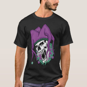 Ond gyckelmakareskalle t-shirt
