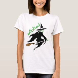 Ond häxagrönttanktop t shirt