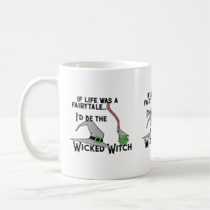 Ond häxamugg kaffemugg