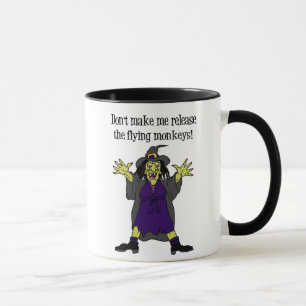 Ond häxamugg mugg