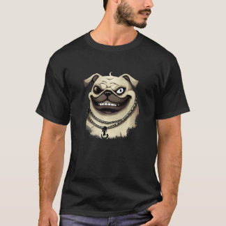 Ond Hund Pug Halloween 1 T Shirt