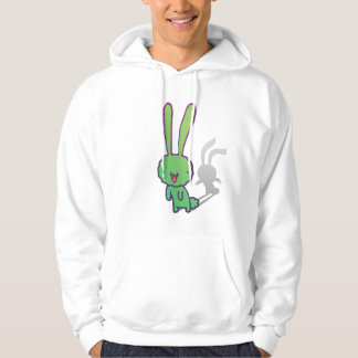 Ond kanin sweatshirt