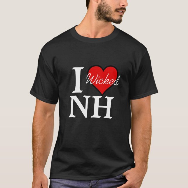 Ond kärlekutslagsplats tee shirt (Framsida)