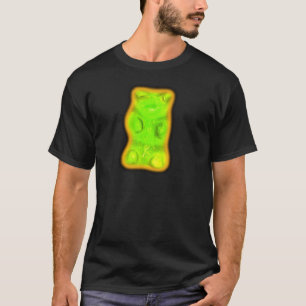 Ond klibbig björn t shirt