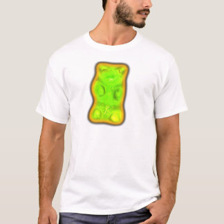 Ond klibbig björn t-shirt