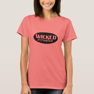 Ond konditionlogotyp t-shirt
