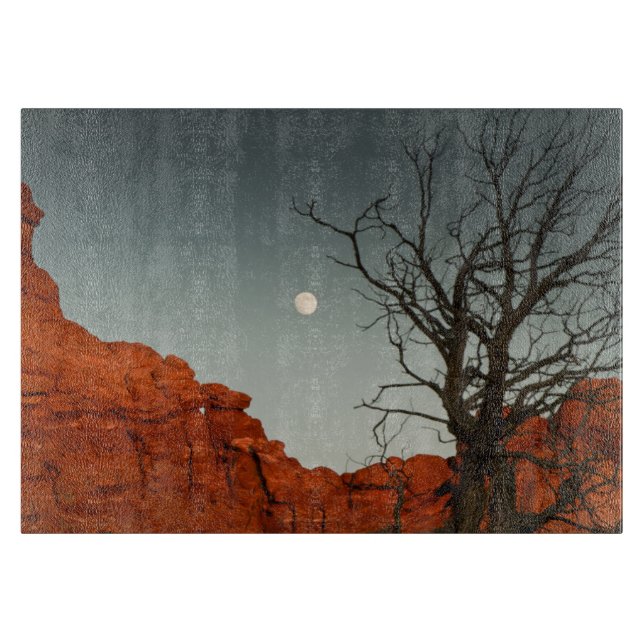 Ond måne (Framsidan)