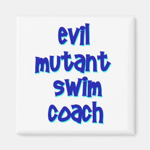 Ond Mutantsimmalagledare Magnet