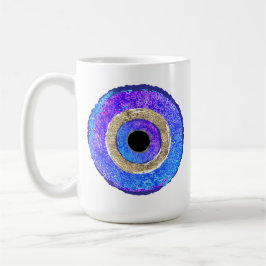 Ond Öga Kaffemugg