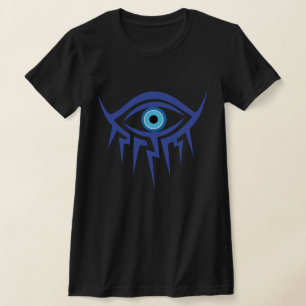 Ond Öga och Allseende Öga t-shirt