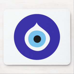 ond öga symbol gammal nazar fatima talisman char musmatta