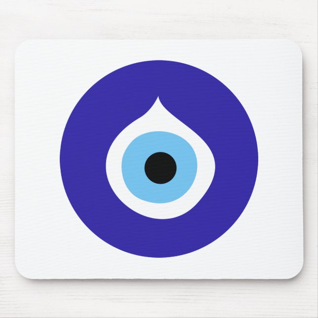 ond öga symbol gammal nazar fatima talisman char musmatta (Framsidan)