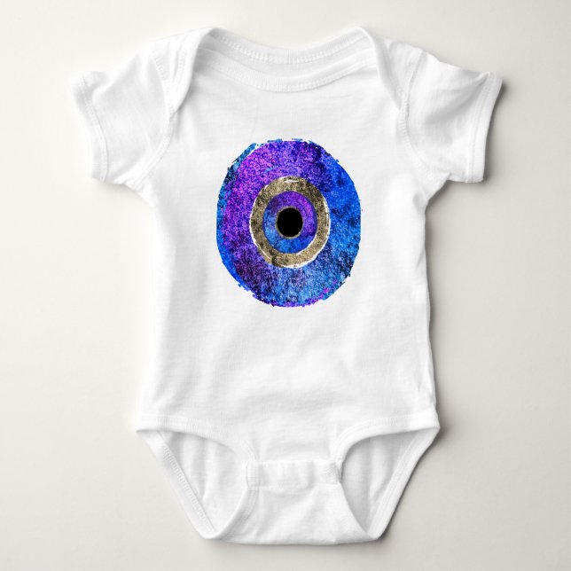 Ond Öga T Shirt (Framsida)