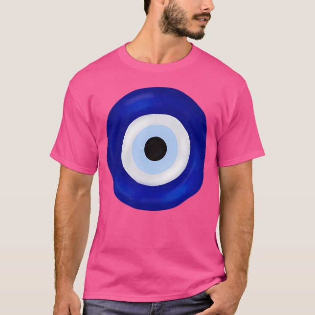 Ond Öga T Shirt (Framsida)