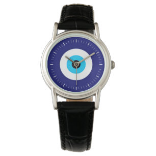 Ond Ögon-charm Armbandsur
