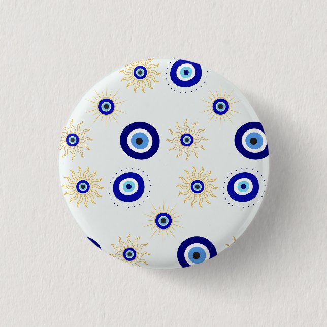Ond Ögonsymbol Knapp (Framsida)