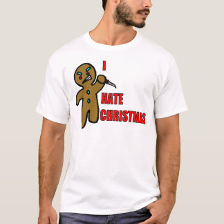 Ond pepparkaksgubbe tee