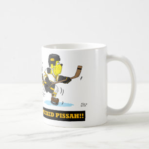 Ond Pissah-Hocky mugg