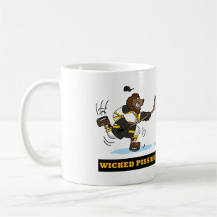 Ond Pissah- kaffemugg