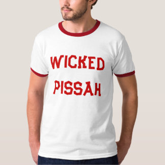 OND PISSAH TRÖJA